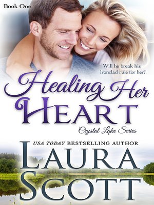 Healing Her Heart - ebook